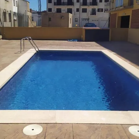 Apartament Joiebre Sant Jaume d'Enveja